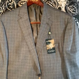 Ralph Lauren Sports Jacket.